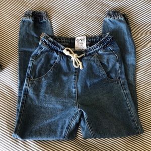 One Teaspoon Super Trackies